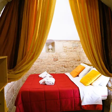 Hébergement de vacances Casa Lythos - Confort Nel Cuore Di Ostuni