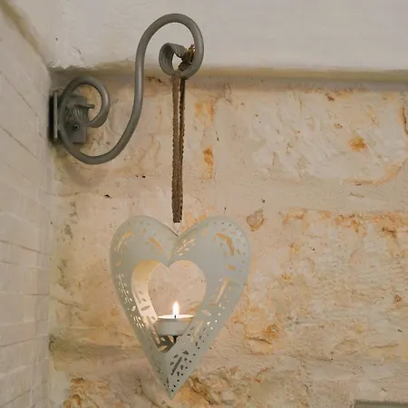 Hébergement de vacances Casa Lythos - Confort Nel Cuore Di Ostuni