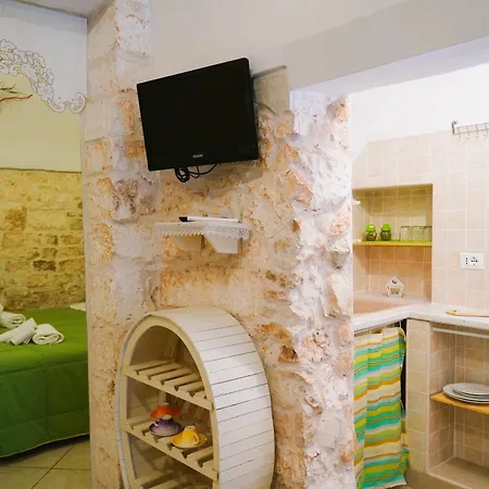 Casa Lythos - Confort Nel Cuore Di Ferienhaus