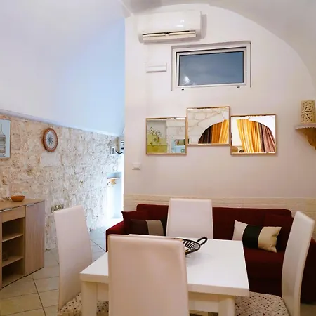 Ferienhaus Casa Lythos - Confort Nel Cuore Di Ostuni