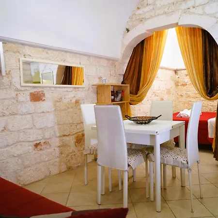 Hébergement de vacances Casa Lythos - Confort Nel Cuore Di *