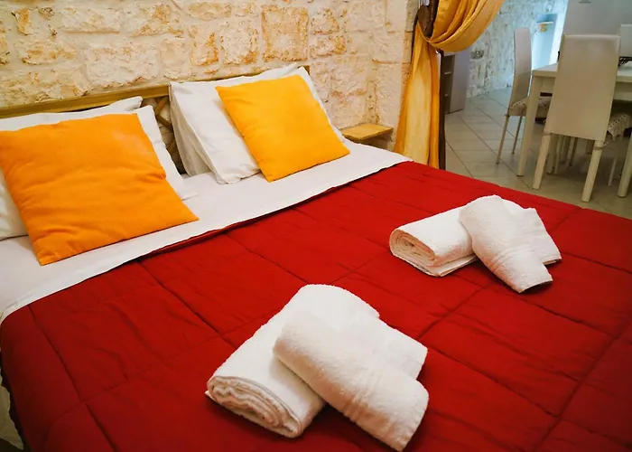 Casa Lythos - Confort Nel Cuore Di Ostuni