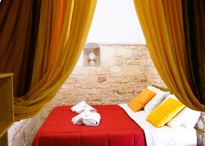 Dom wakacyjny Casa Lythos - Confort Nel Cuore Di Ostuni