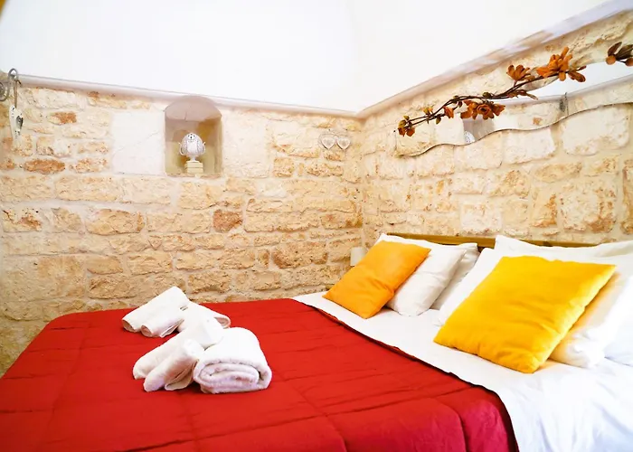 Casa Lythos - Confort Nel Cuore Di * Ostuni