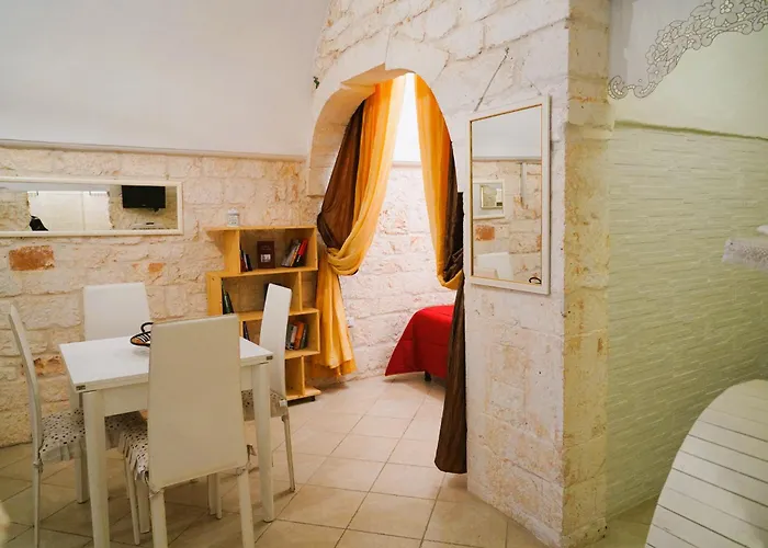 Casa Lythos - Confort Nel Cuore Di