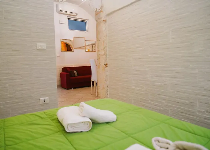 Casa Lythos - Confort Nel Cuore Di Dom wakacyjny Ostuni