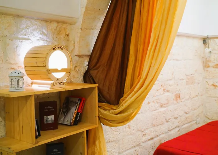 Casa Lythos - Confort Nel Cuore Di Dom wakacyjny Ostuni