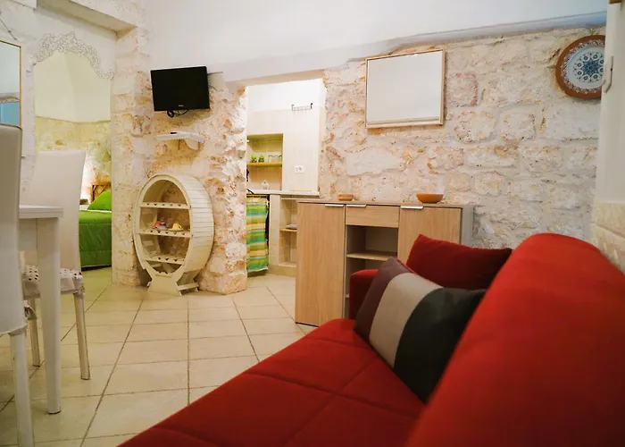 Casa Lythos - Confort Nel Cuore Di Dom wakacyjny Ostuni