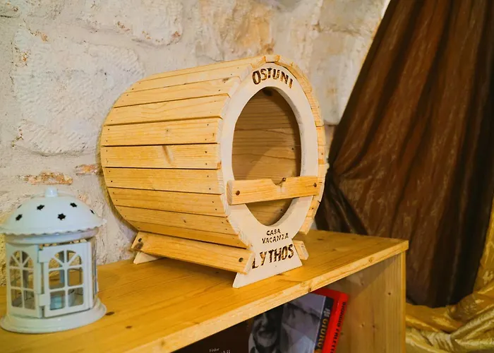 Casa Lythos - Confort Nel Cuore Di Dom wakacyjny *