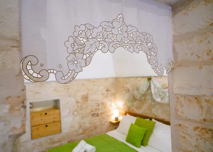 Casa Lythos - Confort Nel Cuore Di Ostuni