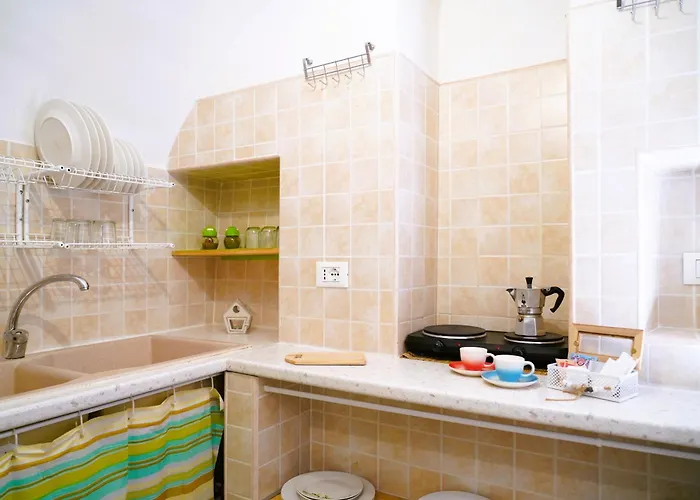 Casa Lythos - Confort Nel Cuore Di Dom wakacyjny Ostuni