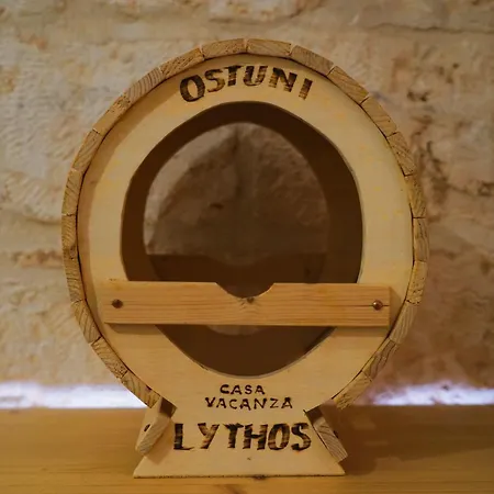 Feriehus Casa Lythos - Confort Nel Cuore Di Ostuni