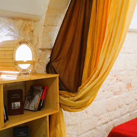 Casa Lythos - Confort Nel Cuore Di Holiday home Ostuni