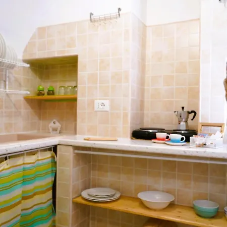 Casa Lythos - Confort Nel Cuore Di Feriehus Ostuni