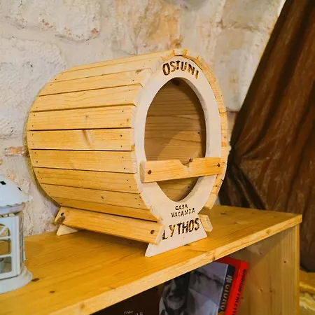 Casa Lythos - Confort Nel Cuore Di Feriehus *