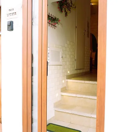 Casa Lythos - Confort Nel Cuore Di *