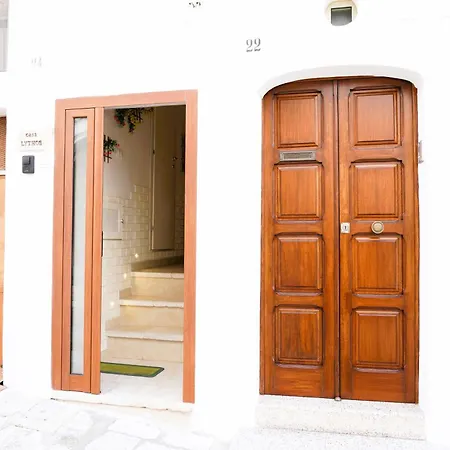 Casa Lythos - Confort Nel Cuore Di Ostuni
