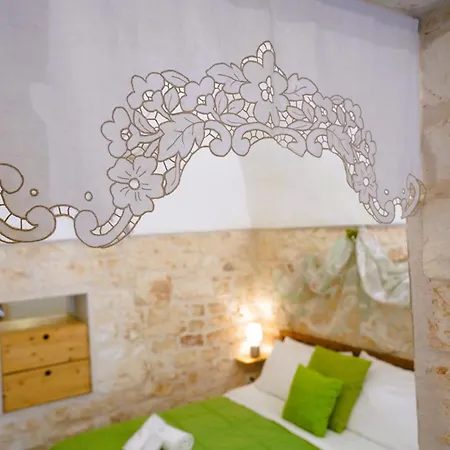 Casa Lythos - Confort Nel Cuore Di Ostuni