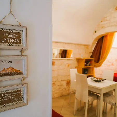 Holiday home Casa Lythos - Confort Nel Cuore Di *