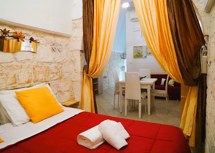 度假居 Casa Lythos - Confort Nel Cuore Di *