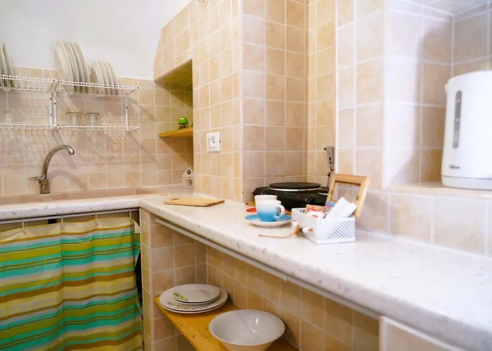 Casa Lythos - Confort Nel Cuore Di