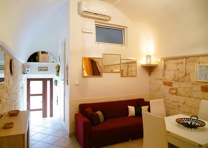 Casa Lythos - Confort Nel Cuore Di 度假居 奥斯图尼