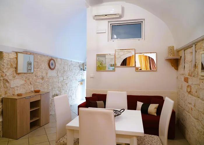 度假居 Casa Lythos - Confort Nel Cuore Di 奥斯图尼