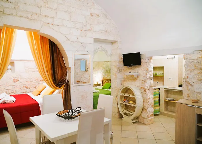 度假居 Casa Lythos - Confort Nel Cuore Di *