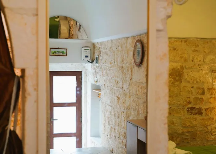 Casa Lythos - Confort Nel Cuore Di * 奥斯图尼