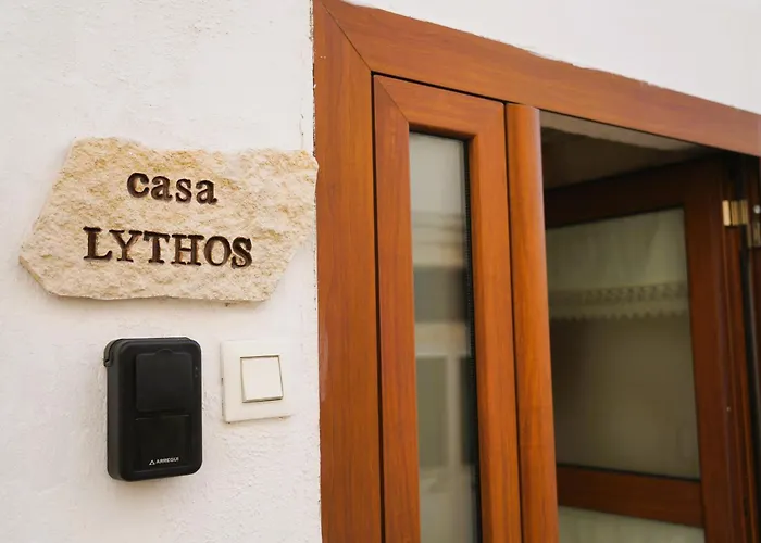 Casa Lythos - Confort Nel Cuore Di 度假居