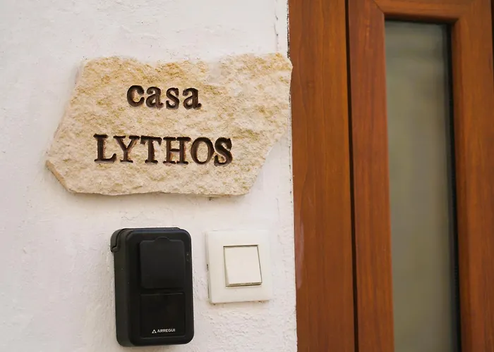Casa Lythos - Confort Nel Cuore Di 度假居