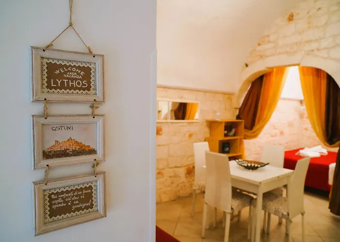 度假居 Casa Lythos - Confort Nel Cuore Di *